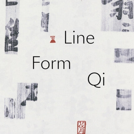 Line Form Qi Calligraphic Art from the Fondation