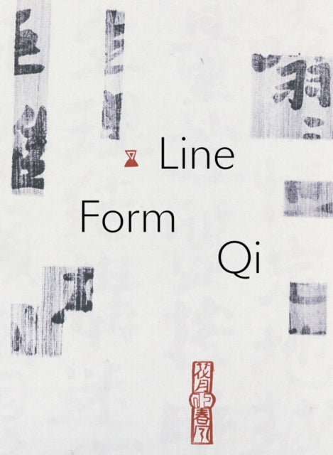 Line Form Qi Calligraphic Art from the Fondation
