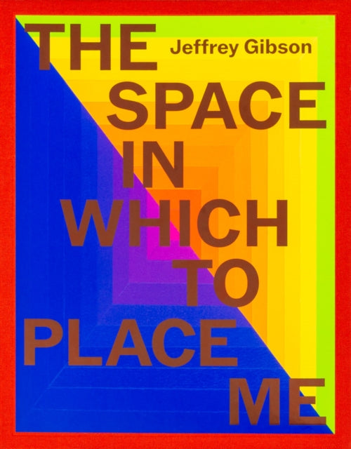 Jeffrey Gibson the space in which to place me