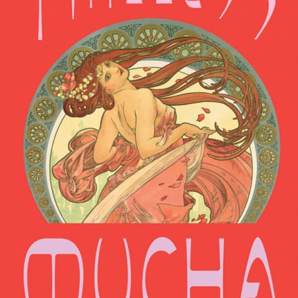 Timeless Mucha The Magic of Line
