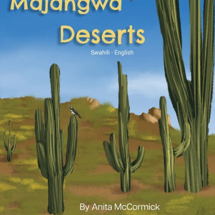 Deserts (Swahili-English): Majangwa