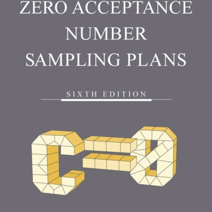 Zero Acceptance Number Sampling Plans