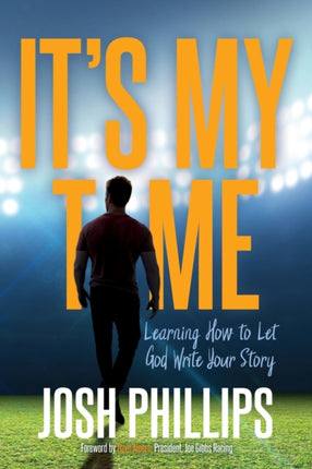 It’s My Time: Learning How to Let God Write Your