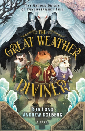 The Great Weather Diviner: The Untold Origin of
