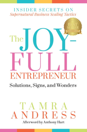 The JoyFull Entrepreneur Solutions Signs and