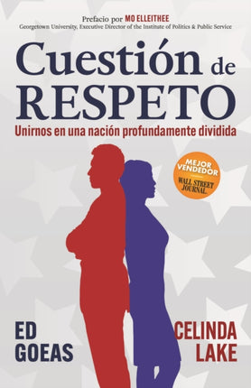 Cuestión de RESPETO: Unirnos en una nación
