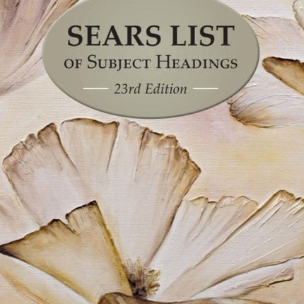 Sears List of Subject Headings