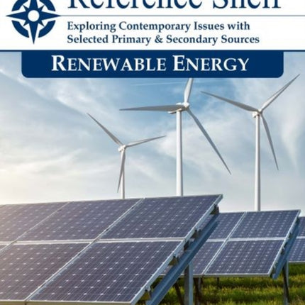 Reference Shelf: Renewable Energy