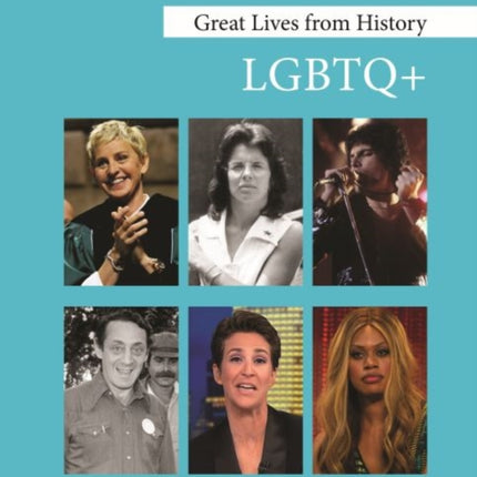 Great Lives from History LGBTQ
