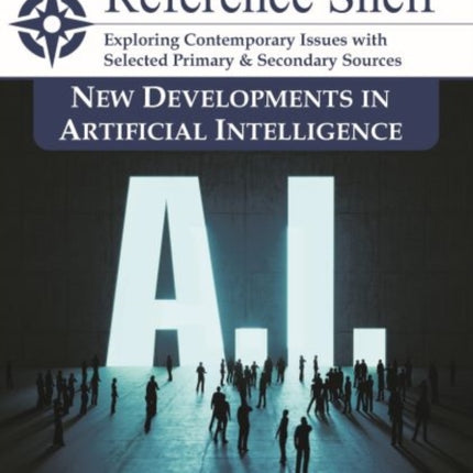 Reference Shelf  New Developments in Artificial Intelligence
