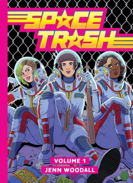 Space Trash Vol. 1 HC