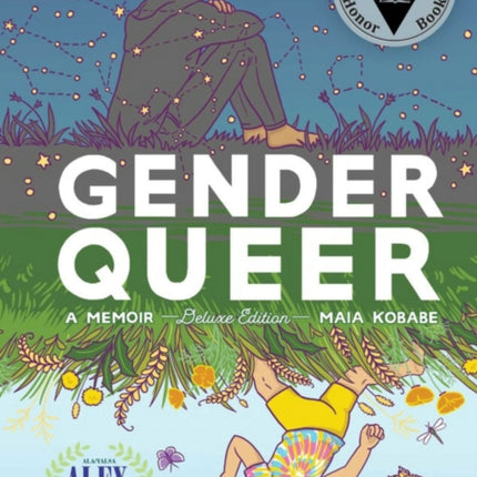 Gender Queer: A Memoir Deluxe Edition