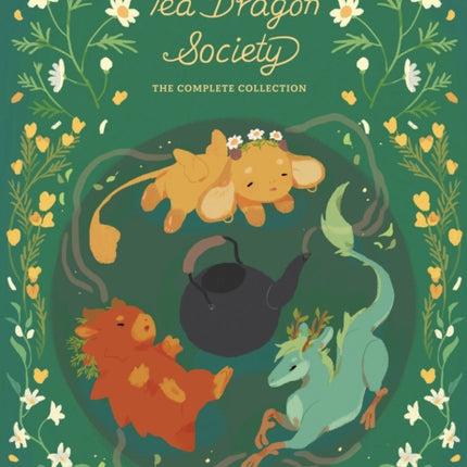 The Tea Dragon Society Box Set