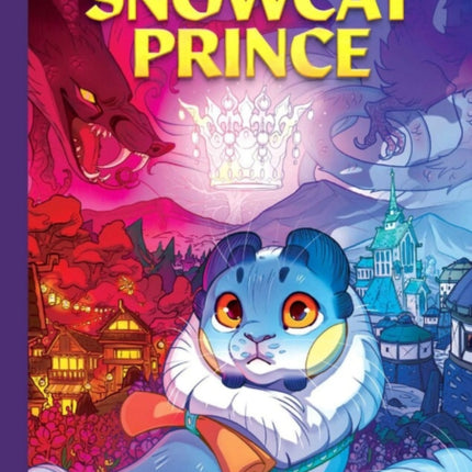 The Snowcat Prince