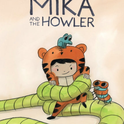 Mika and the Howler Vol. 1