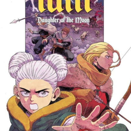 Talli Daughter of the Moon Vol. 2