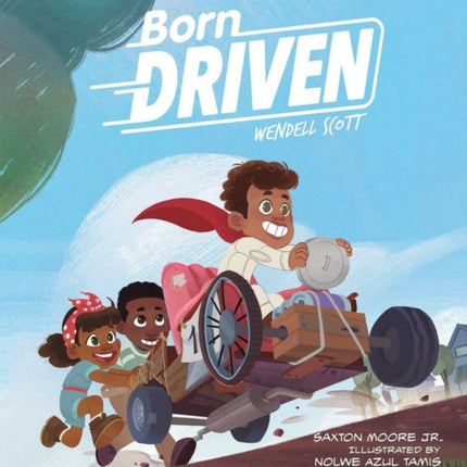 Born Driven