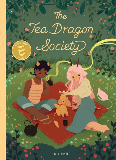 The  Tea Dragon Society Treasury Edition