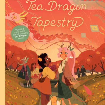 The Tea Dragon Tapestry Treasury Edition