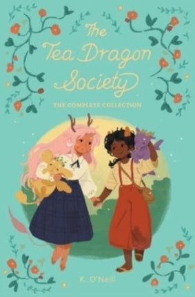 The Tea Dragon Society Slipcase Box Set