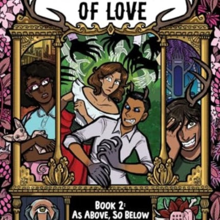The Hazards of Love Book Two