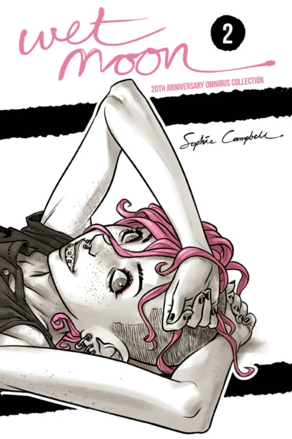 Wet Moon 20th Anniversary Omnibus Collection Vol.