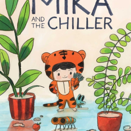 Mika and the Chiller