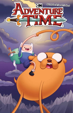 Adventure Time 2025 Vol. 1 Best of Buds