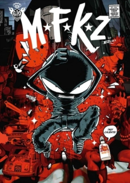 Mfkz Vol. 1