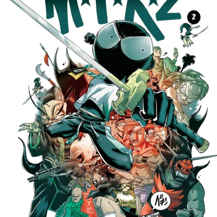 Mfkz Vol. 2
