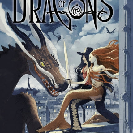 The Dragons of Paris