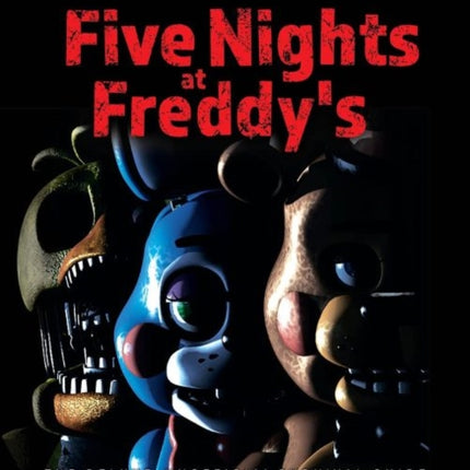 The Big Book of Five Nights at Freddy's: The Deluxe Unofficial Survival Guide