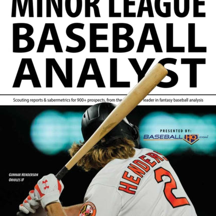 2023 Minor League Baseball Analyst