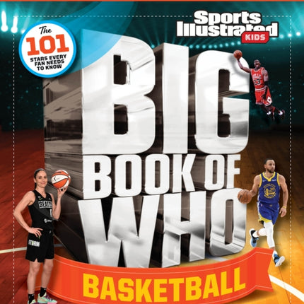 Big Book of WHO Basketball