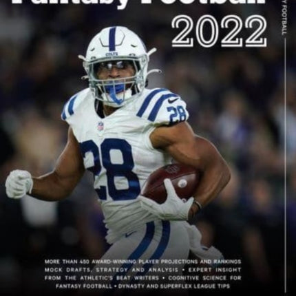 The Athletic 2022 Fantasy Football Guide