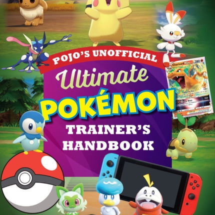 Pojo's Unofficial Ultimate Pokemon Trainer's Handbook