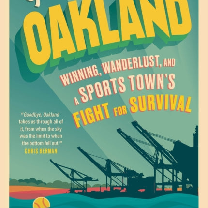 Goodbye Oakland