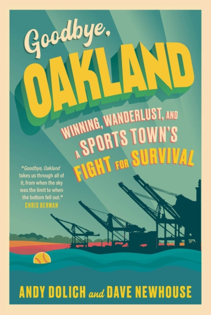 Goodbye Oakland