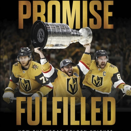 2023 Stanley Cup Champions (Western Conference Higher Seed): How the Vegas Golden Knights Conquered Their Stanley Cup Quest