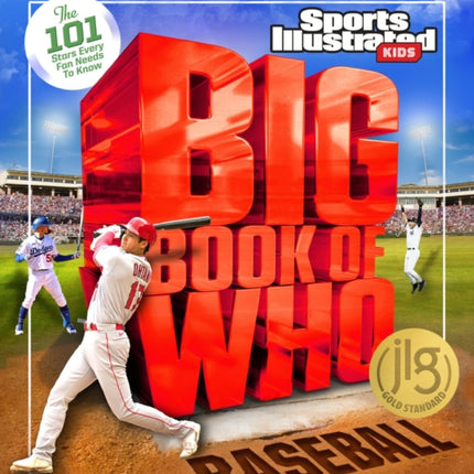 Big Book of WHO Baseball