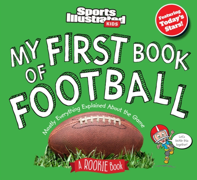 My First Book of Football: A Rookie Book