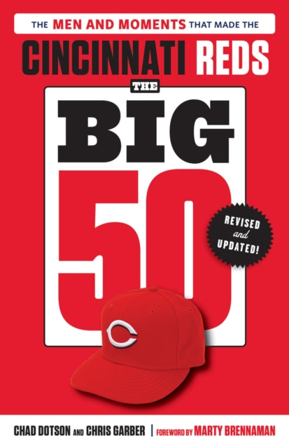 The Big 50 Cincinnati Reds