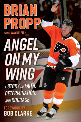 Brian Propp Angel on My Wing