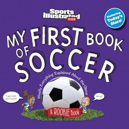 My First Book of Soccer