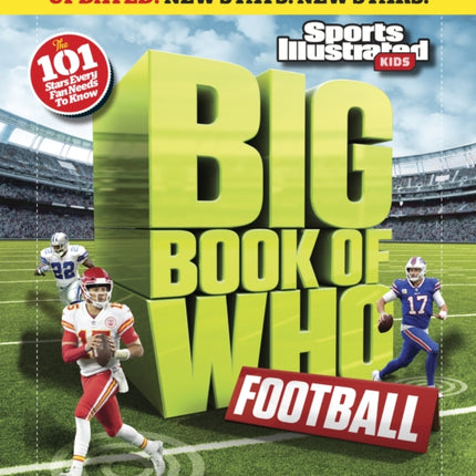 Big Book of Who Football