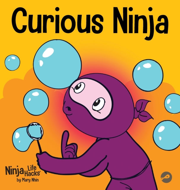 Curious Ninja: A Social Emotional Learning Book