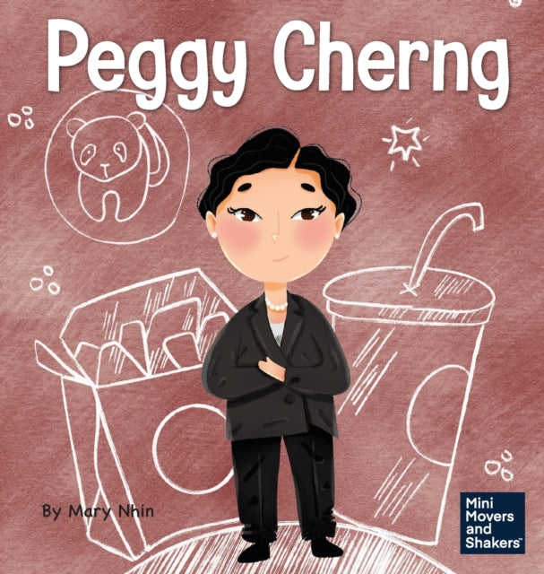 Peggy Cherng: A Kid's Book About Seeing Problems
