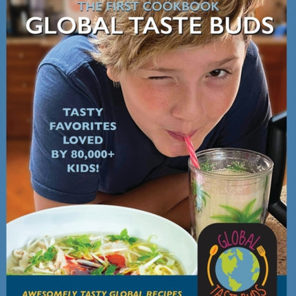 Global Taste Buds: from Sticky Fingers Cooking School