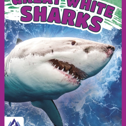 Giants of the Sea: Great White Sharks