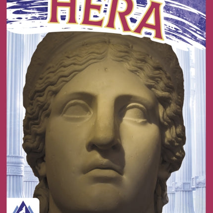 Greek Gods and Goddesses: Hera